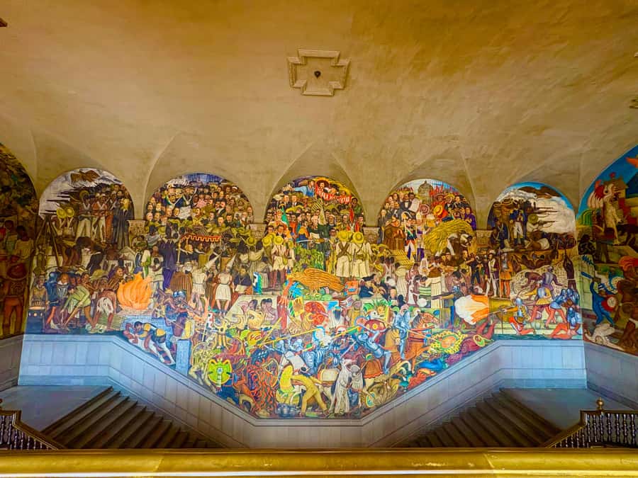 Mexico City: Diego Rivera's Murals Guided Walking Tour - Who should book this tour, and who might want to skip it