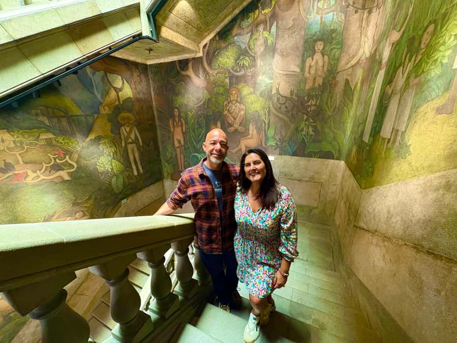 Mexico City: Diego Rivera's Murals Guided Walking Tour - Starting at Museo Vivo del Muralismo: the tone for the whole walk