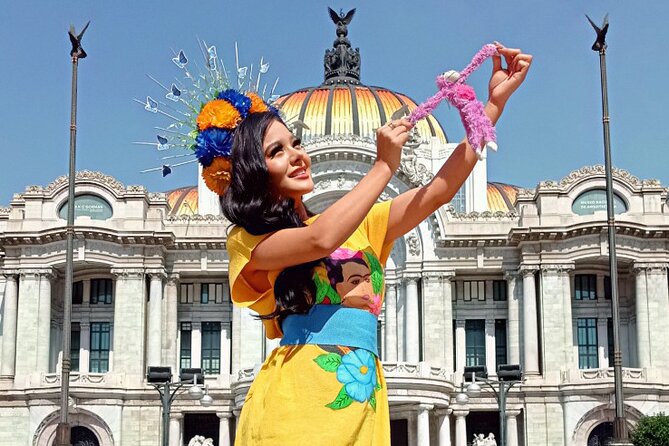 Mexico City Downtown Centro private tour+ Palacio de Bellas Artes - Key points worth knowing before you go