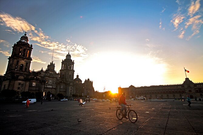 Mexico City Downtown Centro private tour+ Palacio de Bellas Artes - Customizable Centro Historico: steer toward what you actually care about
