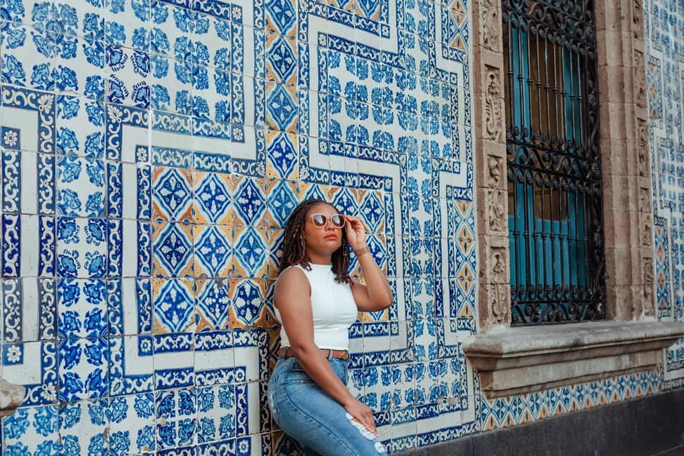 Mexico City Downtown Highlights Private Walking Tour - Key things to know before you go