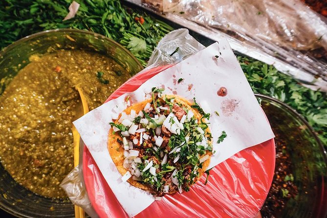 Mexico City evening street taco tour - Key highlights worth knowing before you go