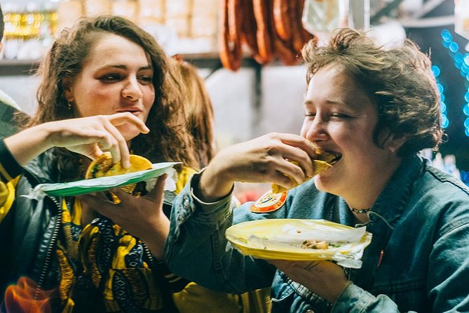 Mexico City evening street taco tour - Drinks and the cocktail-or-dessert choice you’ll actually care about