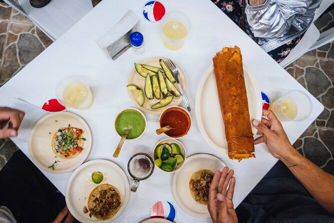 Mexico City evening street taco tour - How a small group and a food-specialist guide changes the whole vibe