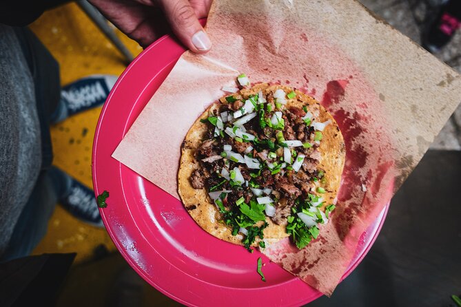 Mexico City evening street taco tour - Price and logistics: how to judge the $140 cost fairly