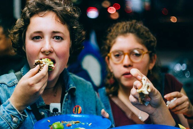 Mexico City evening street taco tour - Practical tips for Narvarte: meeting point, timing, and comfort