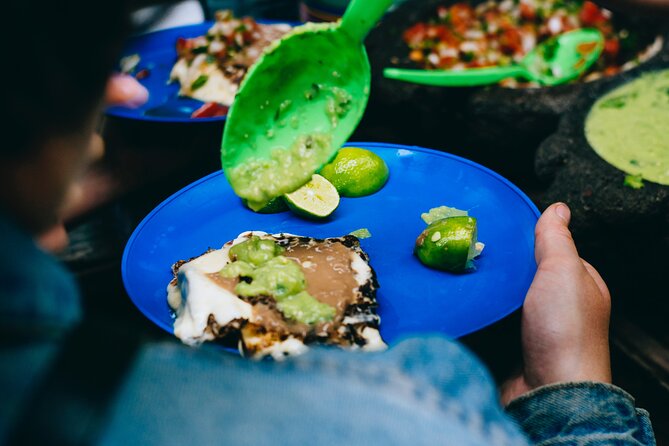 Mexico City evening street taco tour - Who this taco tour is best for (and who might skip it)