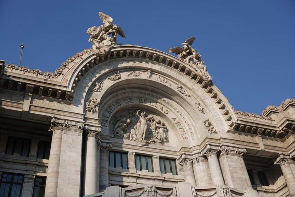 Mexico City: Exclusive Tour of Palacio de Bellas Artes - Should you book this Palacio de Bellas Artes tour?