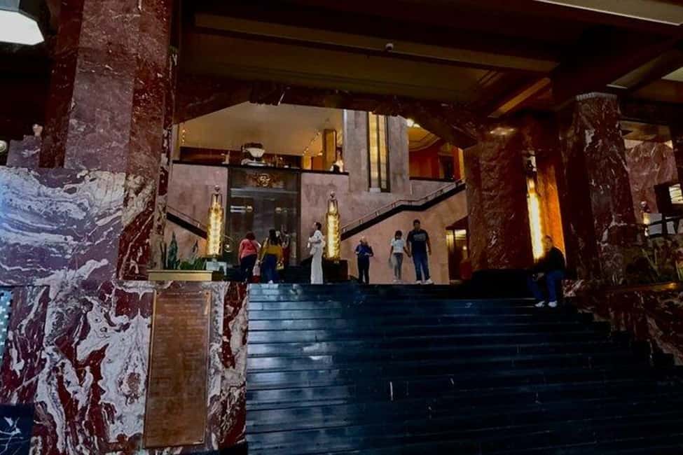 Mexico City: Exclusive Tour of Palacio de Bellas Artes - FAQ