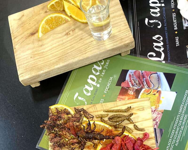 Mexico City: Exotic Food Tasting Tour & Local Markets - Taqueria Arandas: how tacos teach you the country