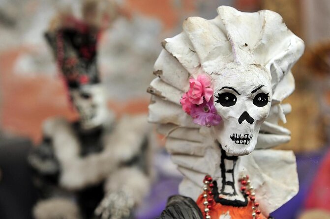 Mexico City : Exploring Mystic Markets La Merced & Sonora Food Tour - Key things that make this tour worth your time