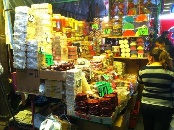 Mexico City : Exploring Mystic Markets La Merced & Sonora Food Tour - Entering the market mood: where the tour starts and how you’ll move