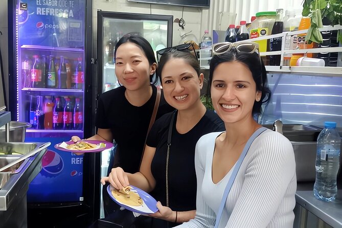 Mexico City : Exploring Mystic Markets La Merced & Sonora Food Tour - La Merced Market: where the food tastings do the talking