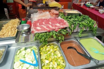 Mexico City : Exploring Mystic Markets La Merced & Sonora Food Tour - Mercado Sonora: witchcraft shopping without the guesswork