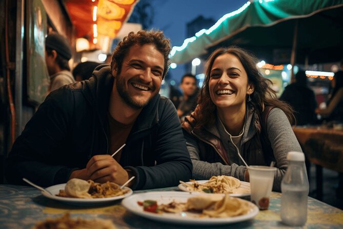 Mexico City Famous Foods Tour (Private & All-Inclusive) - Key Things You Should Know Before You Go