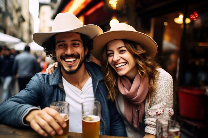 Mexico City Famous Foods Tour (Private & All-Inclusive) - Price and Value: What $108 Buys You Here