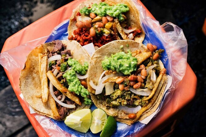 Mexico City Famous Foods Tour (Private & All-Inclusive) - Who This Tour Fits Best