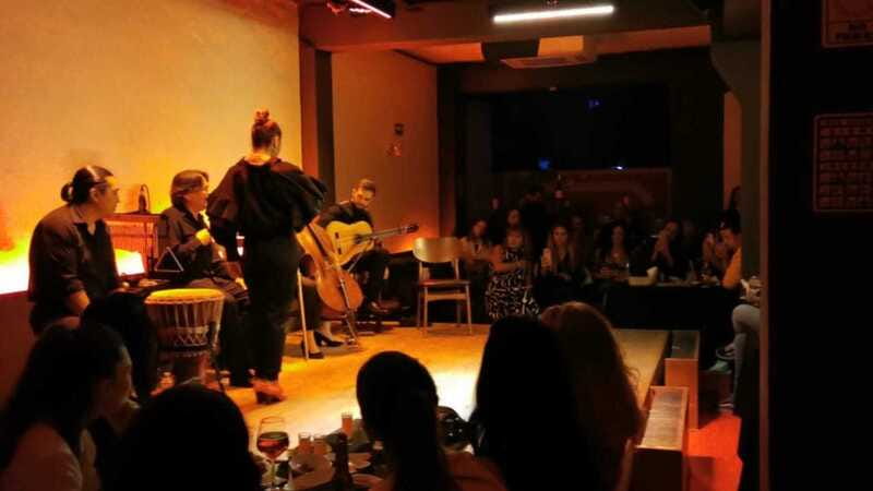 Mexico City: Flamenco Tablao Live Show & dinner - A 3-Hour Flamenco Tablao Night: What You’re Really Buying