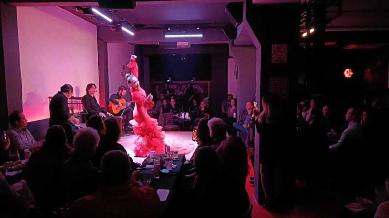 Mexico City: Flamenco Tablao Live Show & dinner - Where the Included Drink Fits (and Why It Matters)
