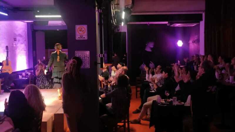 Mexico City: Flamenco Tablao Live Show & dinner - Premium Option: Tapas, Preferred Seating, and What to Confirm