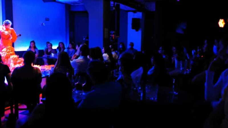 Mexico City: Flamenco Tablao Live Show & dinner - Who This Experience Is For (and Who Might Skip It)