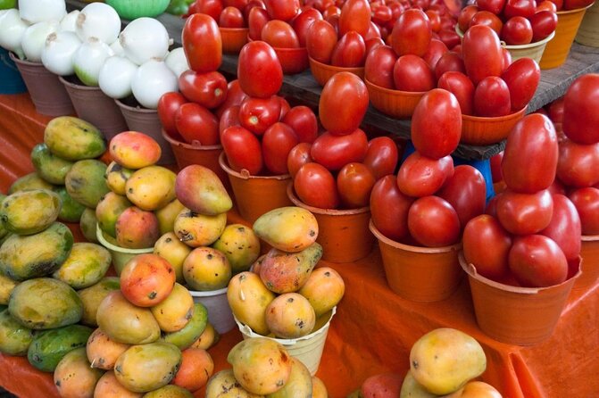 MEXICO CITY FOOD TOUR: flavors on two wheels - Key highlights worth knowing before you pedal