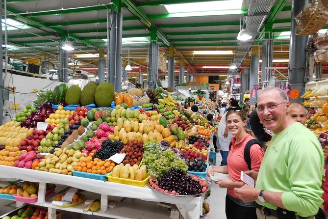 MEXICO CITY FOOD TOUR: flavors on two wheels - Why a bike food tour fits Mexico City so well