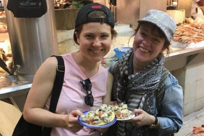 MEXICO CITY FOOD TOUR: flavors on two wheels - Roma tortillería: the corn-to-comal magic