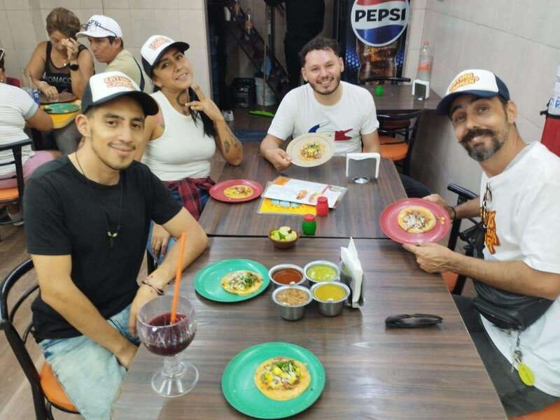 Mexico City Food Tour: Historic Center, Heritage on a Plate - Zócalo Square start: getting oriented fast