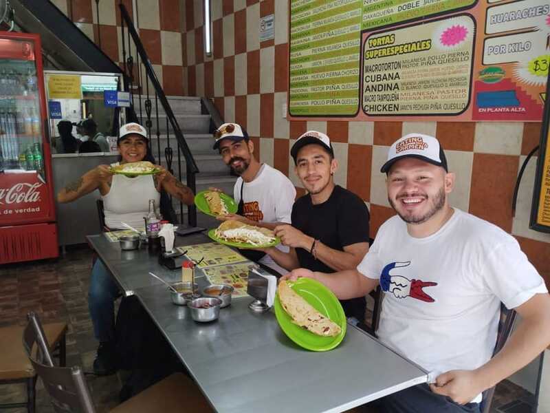 Mexico City Food Tour: Historic Center, Heritage on a Plate - The sweet ending: paleta to cool down and reset