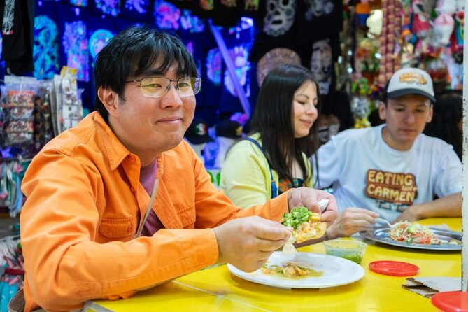 Mexico City Food Tour in Coyoacan: Bohemian Bites & Sites - Key highlights worth knowing