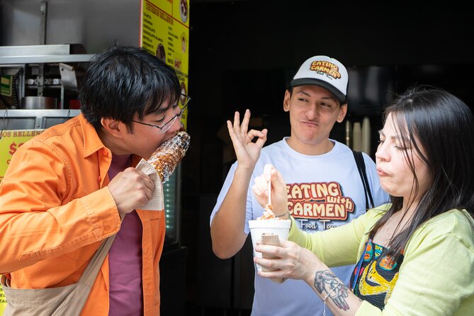 Mexico City Food Tour in Coyoacan: Bohemian Bites & Sites - Meeting at Fuente de los Coyotes: Getting Oriented Before the First Bite