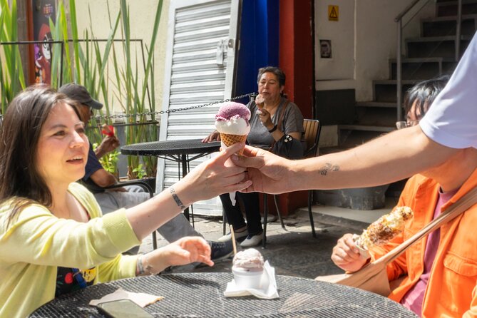 Mexico City Food Tour in Coyoacan: Bohemian Bites & Sites - Tlacoyos at the Market: The Comfort Food That Feels Local