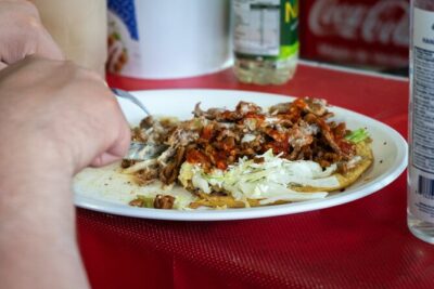 Mexico City Food Tour in Coyoacán: Bohemian Bites & Sites - Meeting at Fuente de Los Coyotes and the 3-Hour Flow