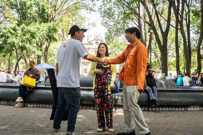Mexico City Food Tour in Coyoacan: Bohemian Bites & Sites - Coyoacán Market: Fruits, Chapulines, and Tostadas