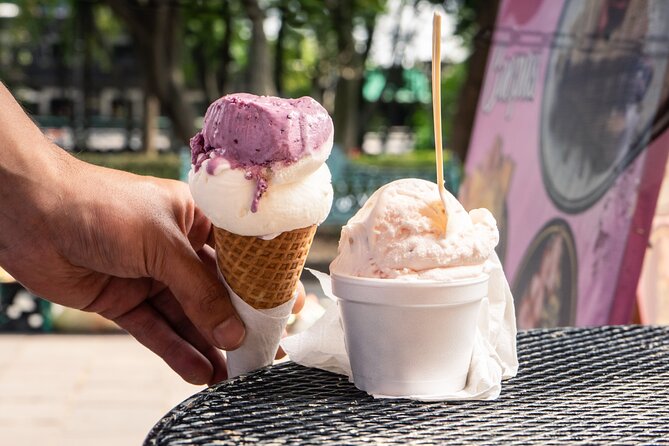 Mexico City Food Tour in Coyoacan: Bohemian Bites & Sites - Ignacio Aldama 2 and the Assorted Taco Moment