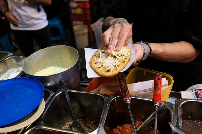 Mexico City Food Tour in the Historic Center: Heritage on a Plate - Zócalo start: why this tour begins where it makes sense