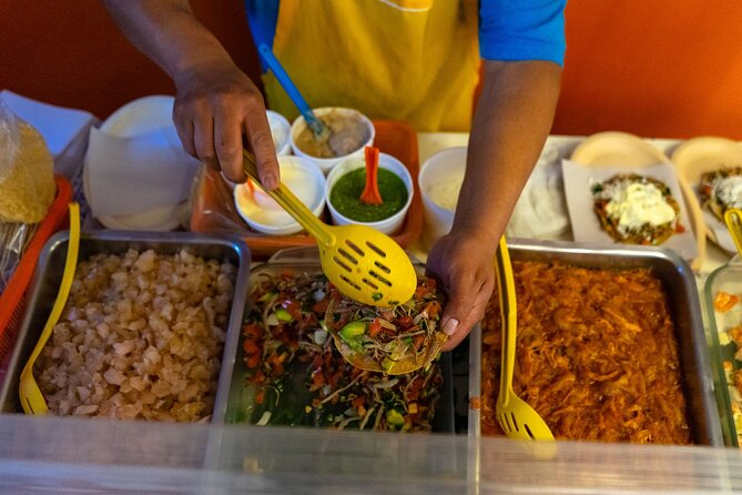 Mexico City Food Tour in the Historic Center: Heritage on a Plate - Guides make or break it: what to look for in your group