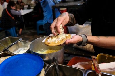 Mexico City Food Tour in the Historic Center: Heritage on a Plate - The 3-hour tasting route: what happens at each stop