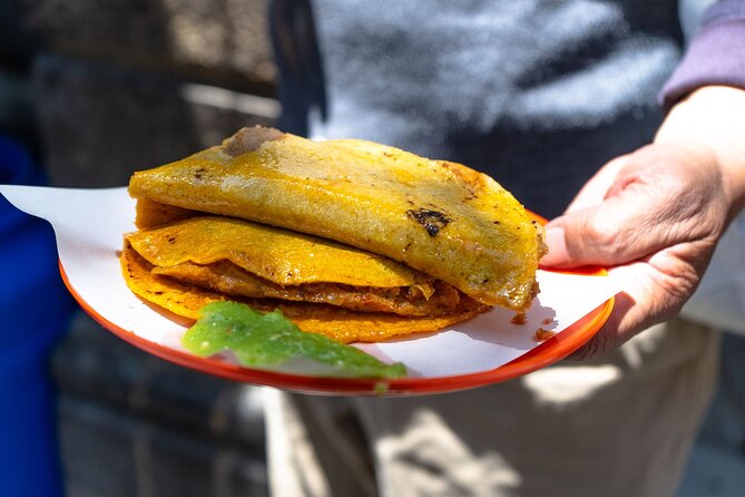 Mexico City Food Tour in the Historic Center: Heritage on a Plate - Where this tour fits best in your Mexico City trip