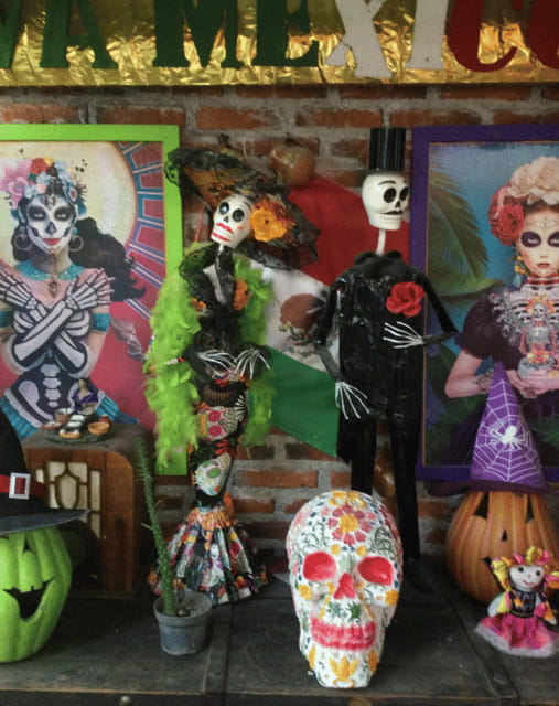 Mexico City: Frida Kahlo, Coyoacán, and Xochimilco Day Tour - Museum of the Risco: a useful pause in a long itinerary