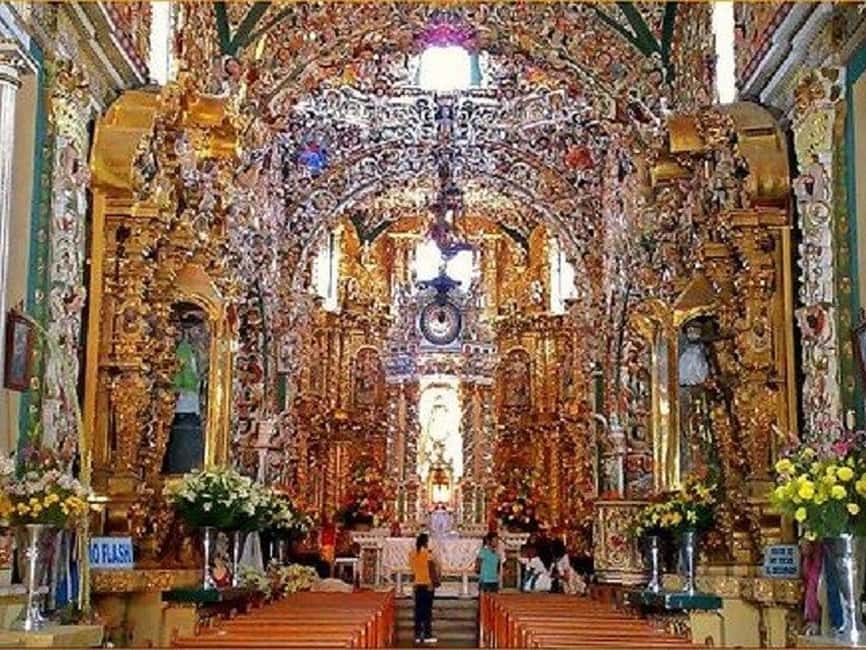 Mexico City: Full-Day Puebla and Cholula Tour - Key things to know before you go