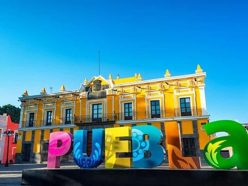 Mexico City: Full-Day Puebla and Cholula Tour - Why this Puebla and Cholula day trip hits different