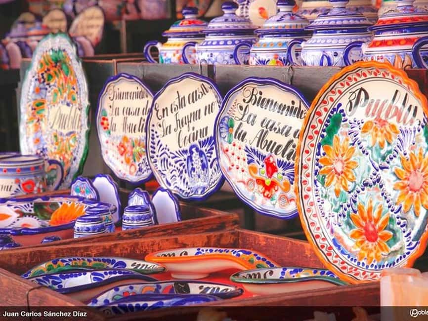 Mexico City: Full-Day Puebla and Cholula Tour - Timing, pickup, and the long-day reality