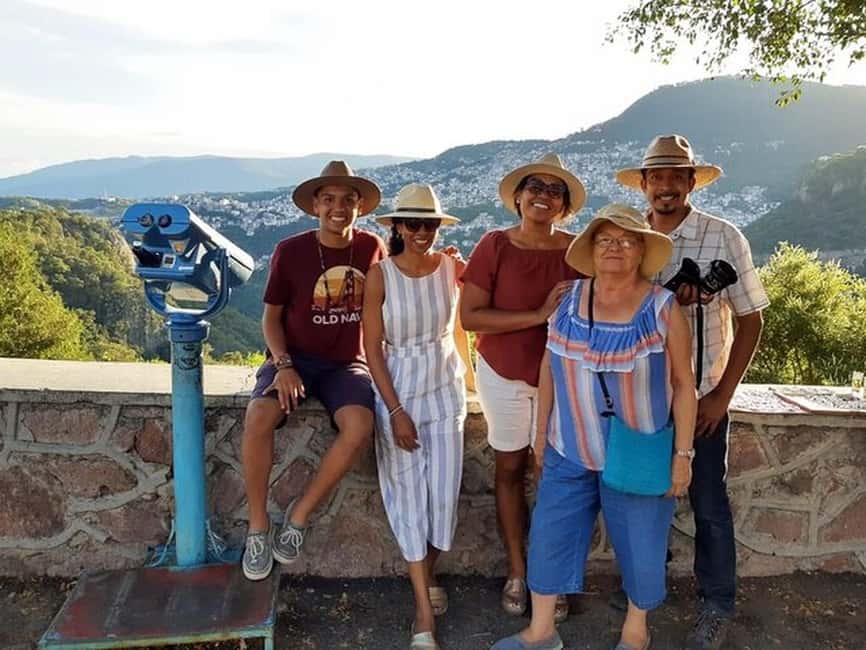 Mexico City: Full-Day Taxco and Cuernavaca Tour - Key highlights worth your attention