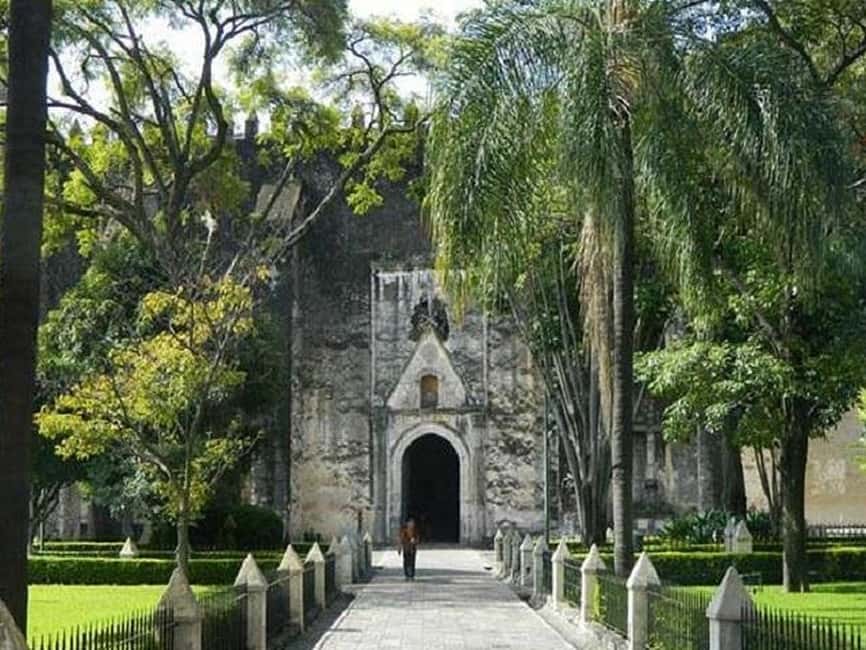 Mexico City: Full-Day Taxco and Cuernavaca Tour - Pickup in Polanco, Centro, or Roma Norte (and the WhatsApp must-do)