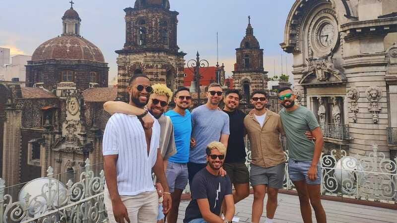 Mexico City: Gay Tales - Pastelería Ideal: why food stops matter on a history tour