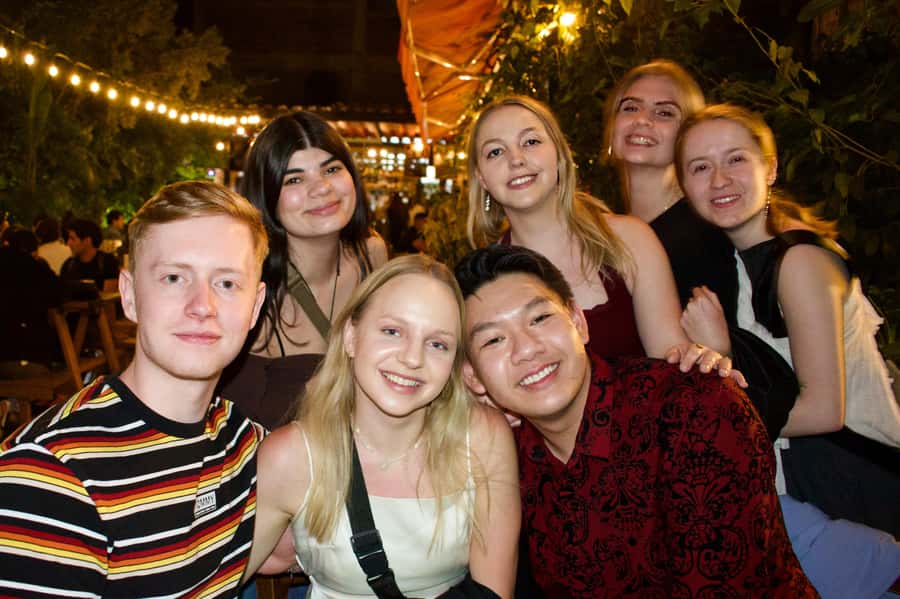 Mexico City: Guided Pub Crawl with Party Games - Quick hits before you go