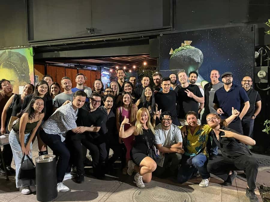 Mexico City: Guided Pub Crawl with Party Games - Roma Norte and Condesa: the two neighborhoods that set the tone
