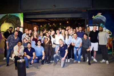 Mexico City: Guided Pub Crawl with Party Games - 4–5 hours, 4–5 stops: how the night is paced